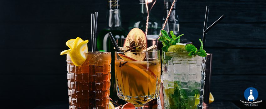 Read more about the article 14 Most Popular Cocktails of All Time