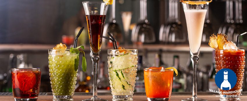 Read more about the article 7 Best Alcoholic Drinks for Your Dream Home Bar