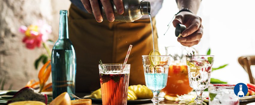 8 Alcoholic Drinks for a Healthier Lifestyle