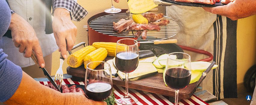 Read more about the article Wine for BBQ in Summer