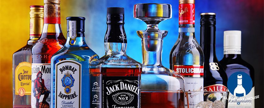 Read more about the article Differences and Similarities Between Hard Liquors