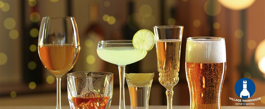 Read more about the article Different Types of Alcoholic Drinks by Alcohol Content