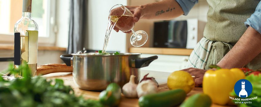 How To Cook With Alcohol - Seven Creative Ways