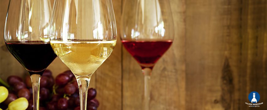 The Different Wine Types - A Guide for Novice Wine Drinkers