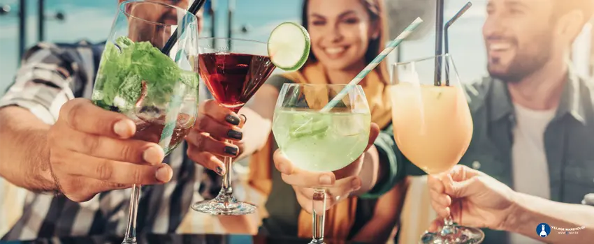 Read more about the article 10 Health Benefits of Drinking Alcohol in Moderation