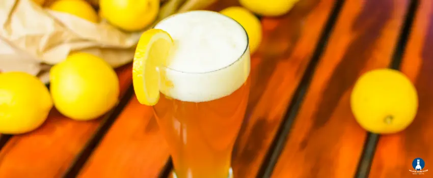 VWWS-Beer with Lemon Slice
