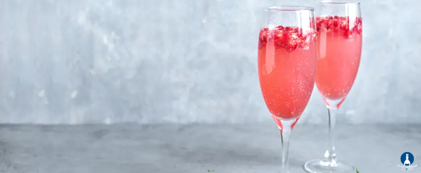 VWWS-Pomegranate cocktail