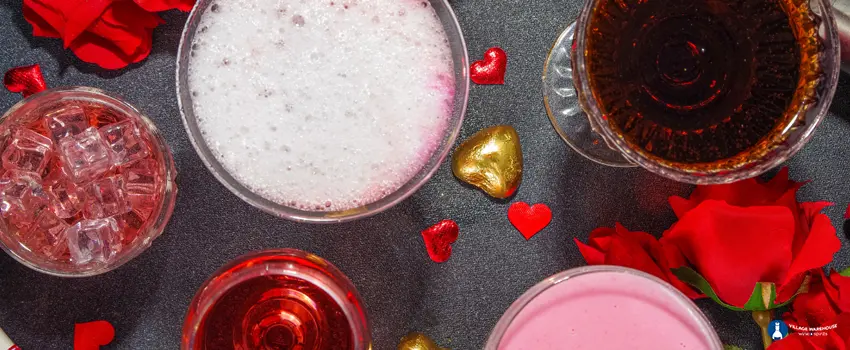 Read more about the article Classic Valentine’s Day Cocktails To Toast This Season of Love