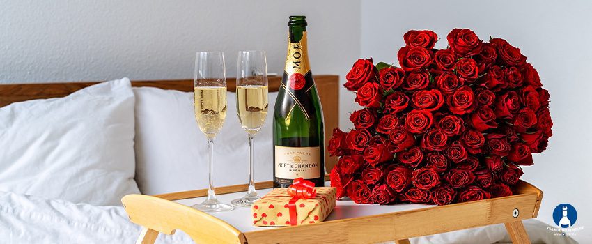 Read more about the article Valentine’s Day Wine and Food Pairings
