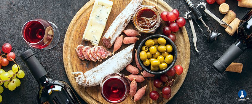 Wines and Charcuterie Boards - How To Choose the Best Combo
